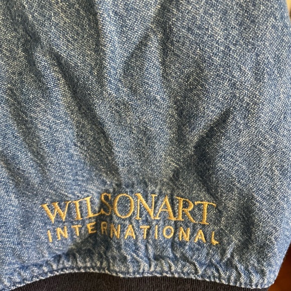 MANS DENIM SHIRT ๐ - Picture 2 of 4